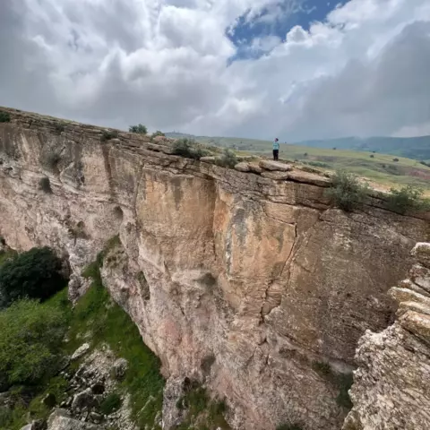 Каньон Аксагата