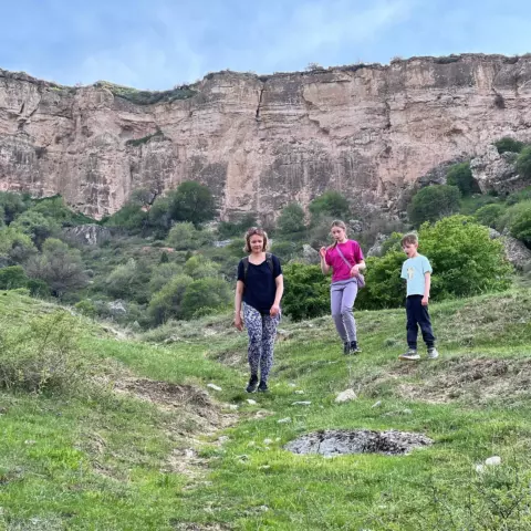 Каньон Аксагата
