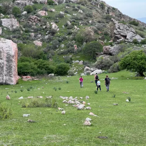 Каньон Аксагата