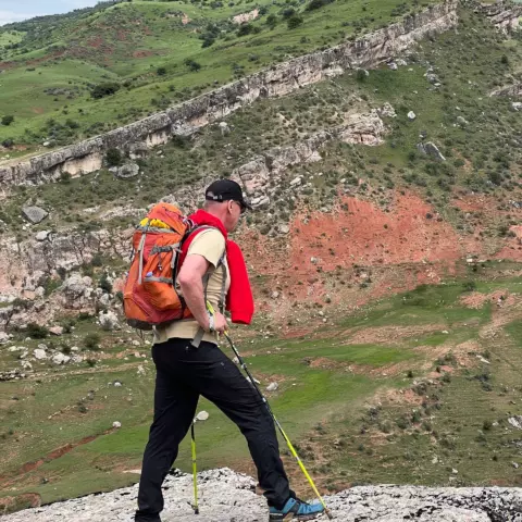 Каньон Аксагата