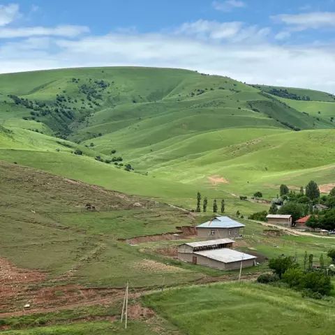 Каньон Аксагата