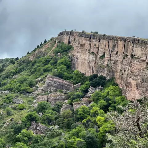 Каньон Аксагата
