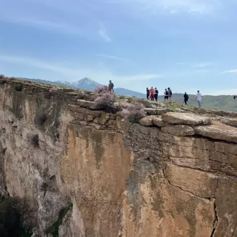Каньон Аксагата