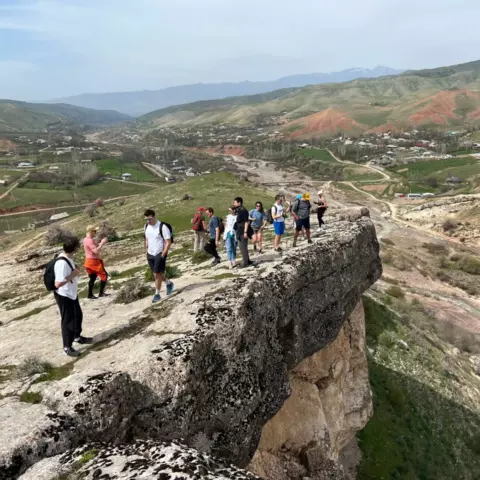 Каньон Аксагата