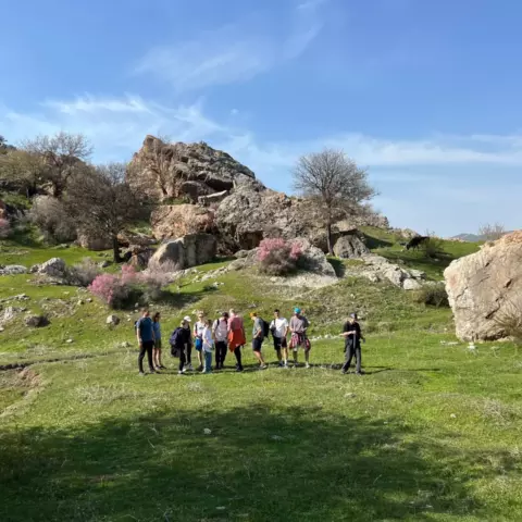 Каньон Аксагата