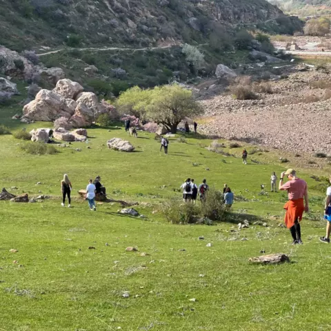 Каньон Аксагата
