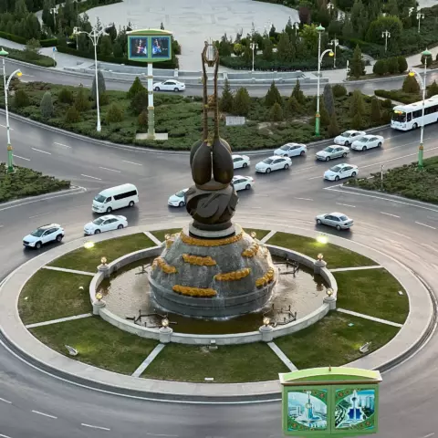 Ашхабад