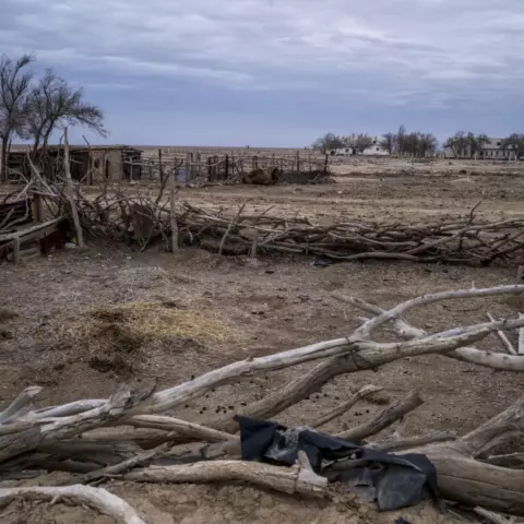 Эко-тур на Аральское море