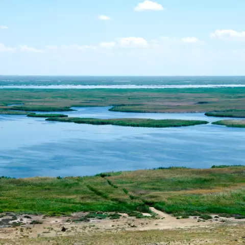 Озеро Судочье