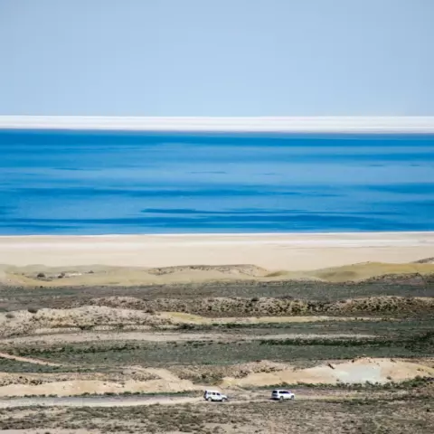 Аральское море