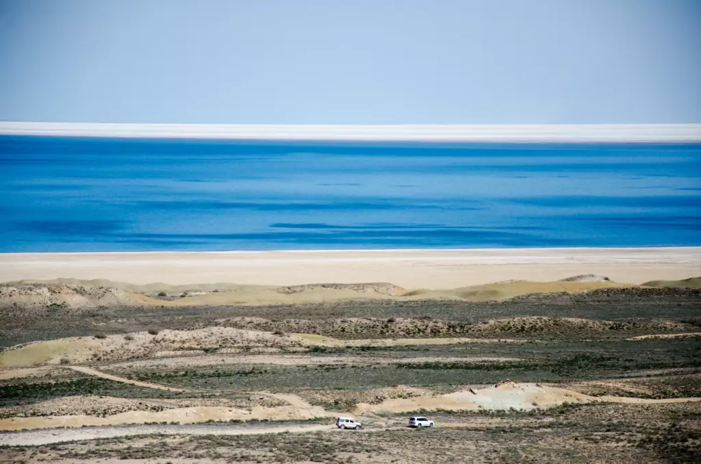 Аральское море