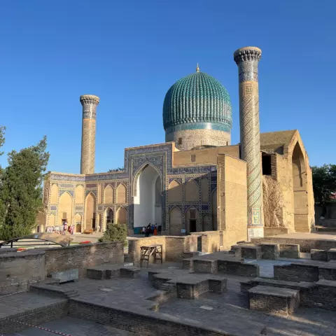 Самарканд