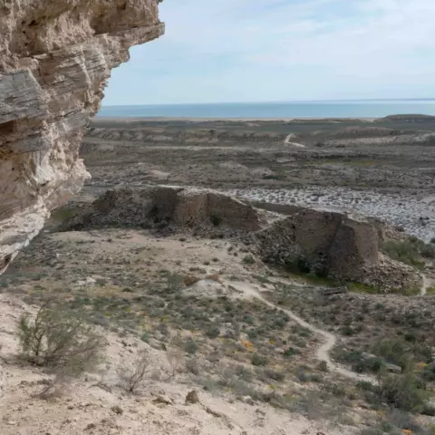 Эко-тур на Аральское море