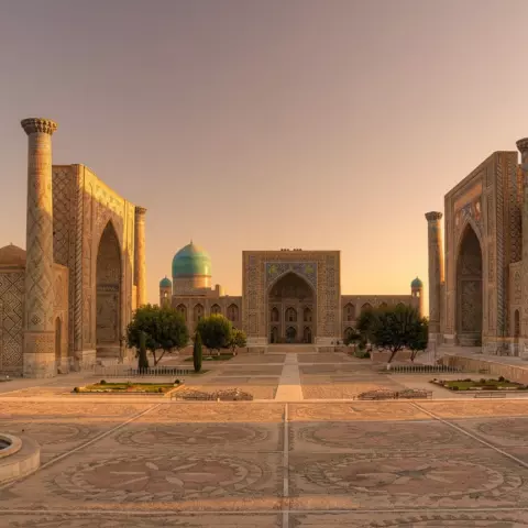 samarkand-registan
