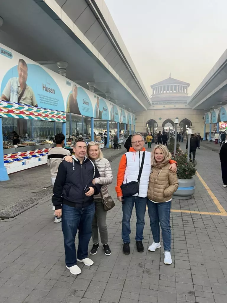 Чорсу (Ташкент)