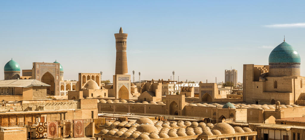bukhara