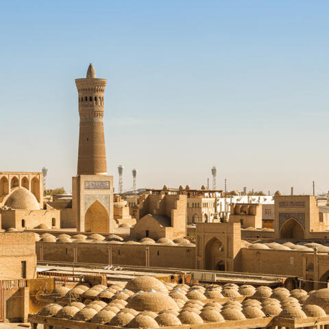 bukhara