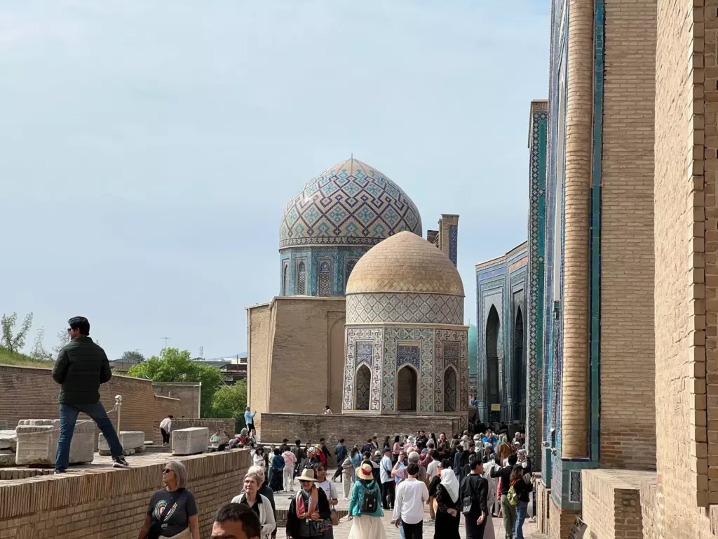 Классический Самарканд