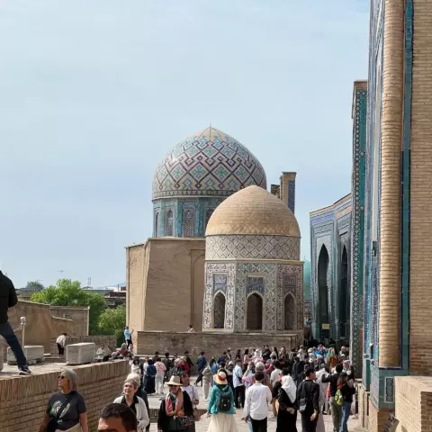 Классический Самарканд