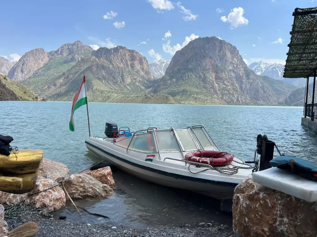 Искандеркуль